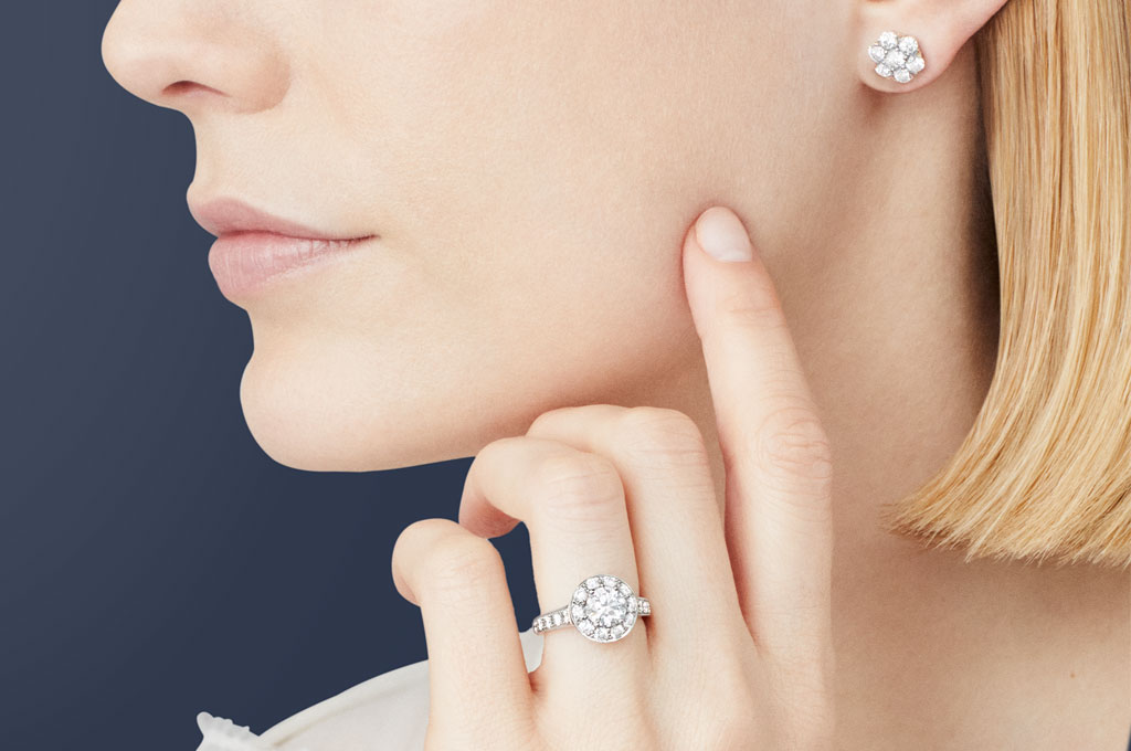 Van Cleef & Arpels introduces its exquisite Bridal Collection