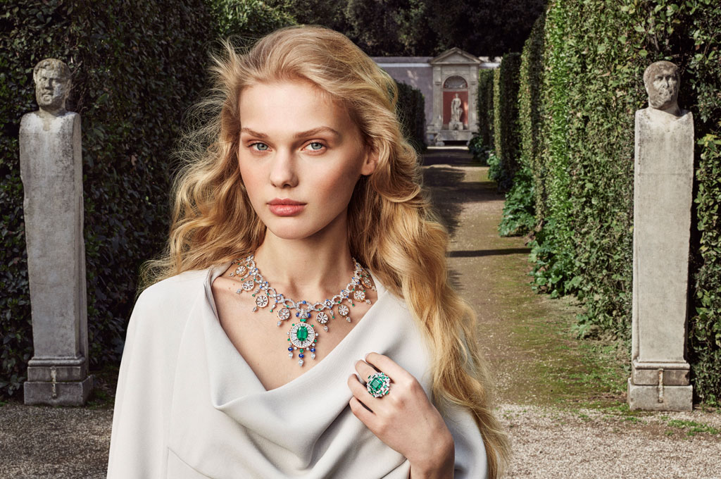 Van Cleef Arpels presents Le Grand Tour High Jewellery Collection