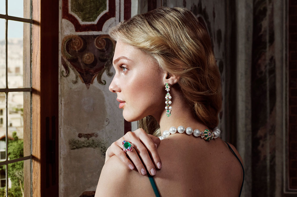 Van Cleef Arpels presents Le Grand Tour High Jewellery Collection