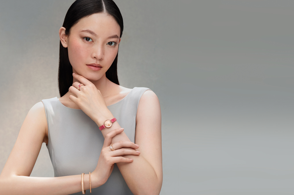 The Perlée Collection by Van Cleef & Arpels