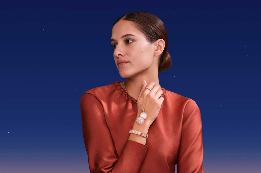 Van Cleef & Arpels launches new Perlee Pieces for Ramadan 