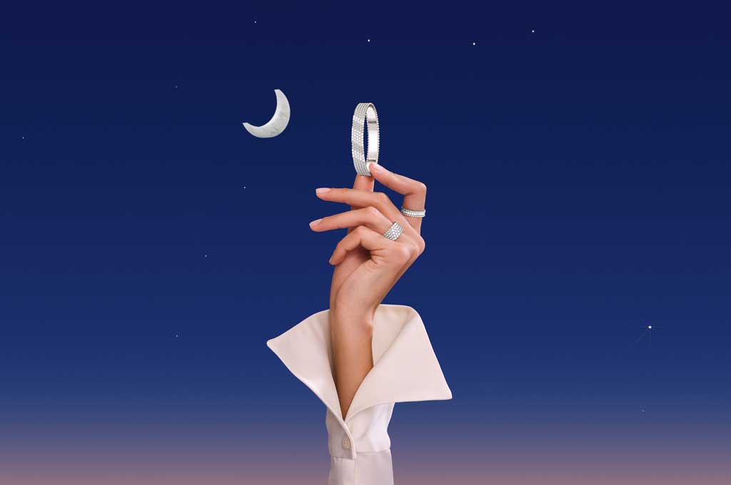 Van Cleef & Arpels launches new Perlee Pieces for Ramadan 