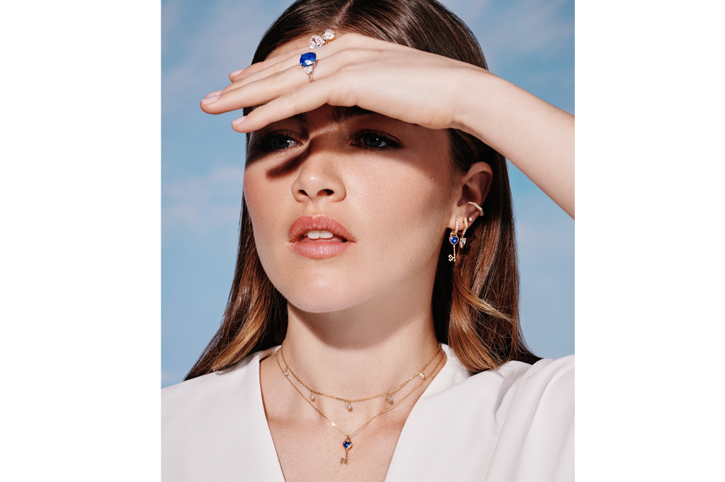 Yataghan Unveils 'Key of Love' Fine Jewellery Collection