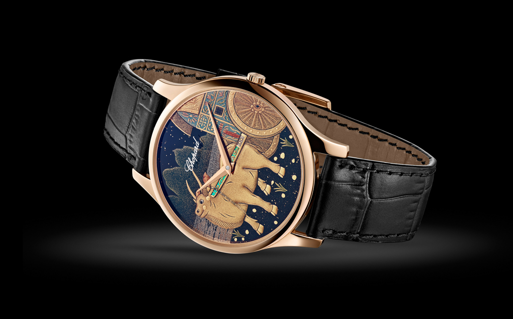 Chopard - L.U.C XP Urushi Year of the Ox.