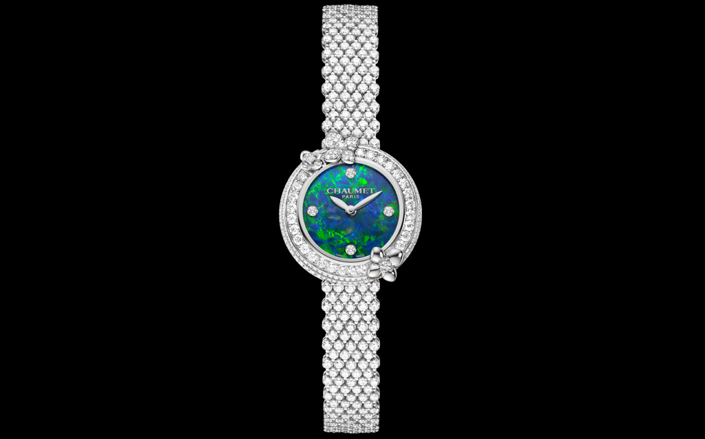 Chaumet Hortensia Eden Watch