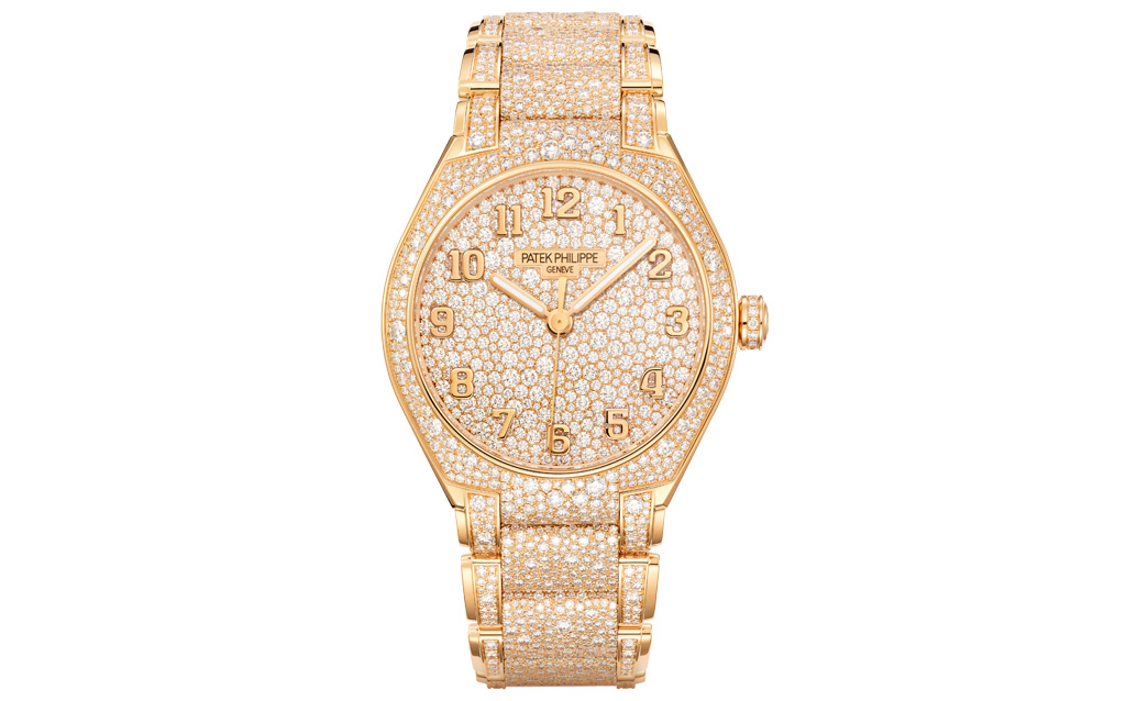 PATEK PHILIPPE TWENTY~4 AUTOMATIC HAUTE JOAILLERIE 7300/1450R