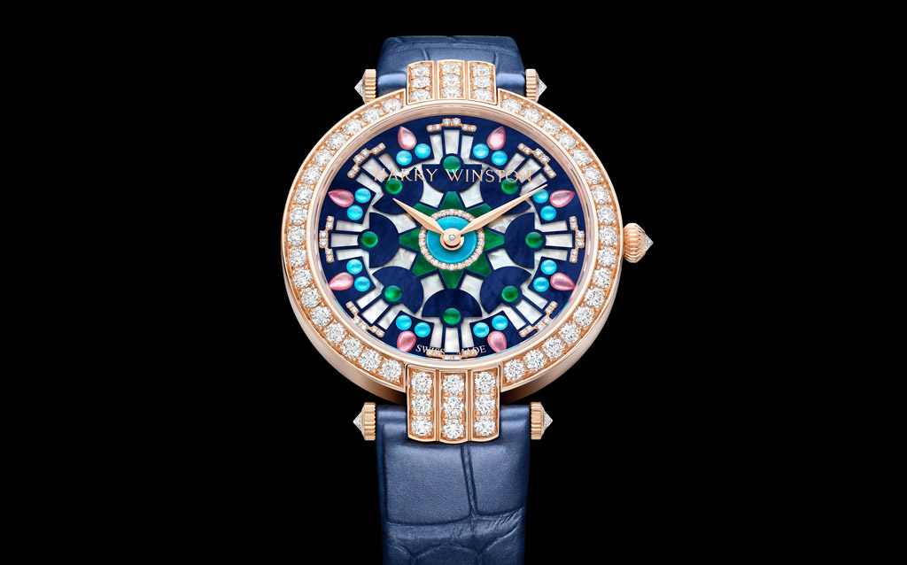 Harry Winston Premier Kaleidoscope Automatic 36mm