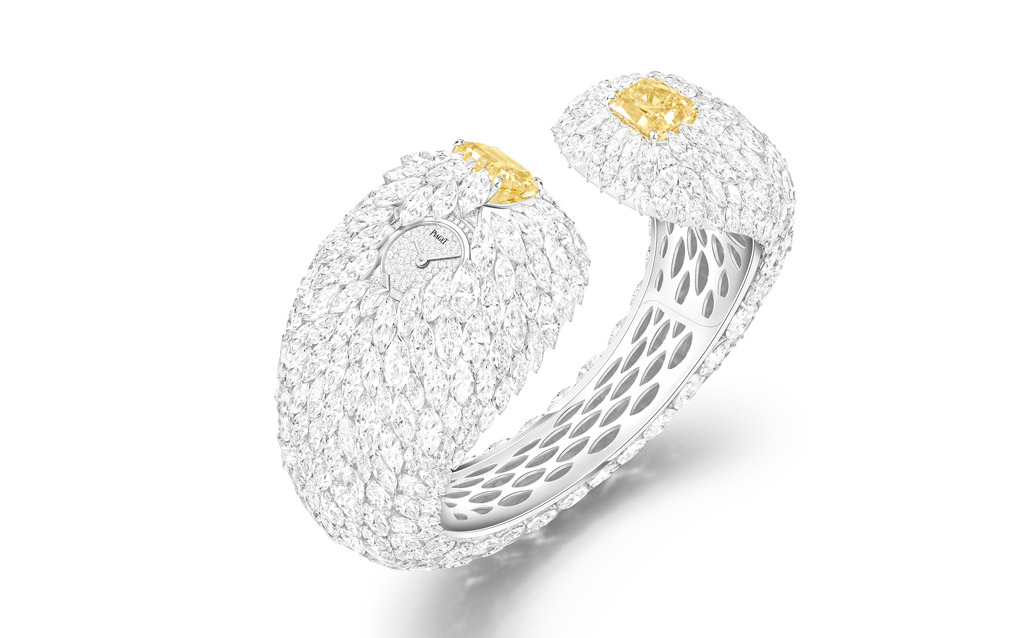 Piaget “Exquisite Moments” Secret Watch