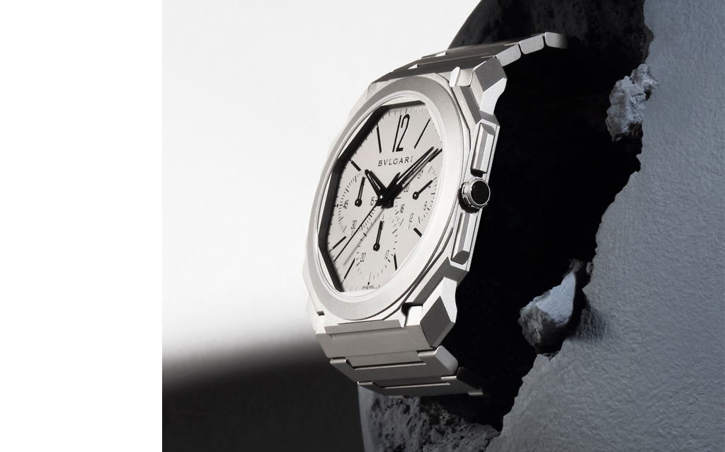 Bvlgari Octo Finissimo Chronograph GMT