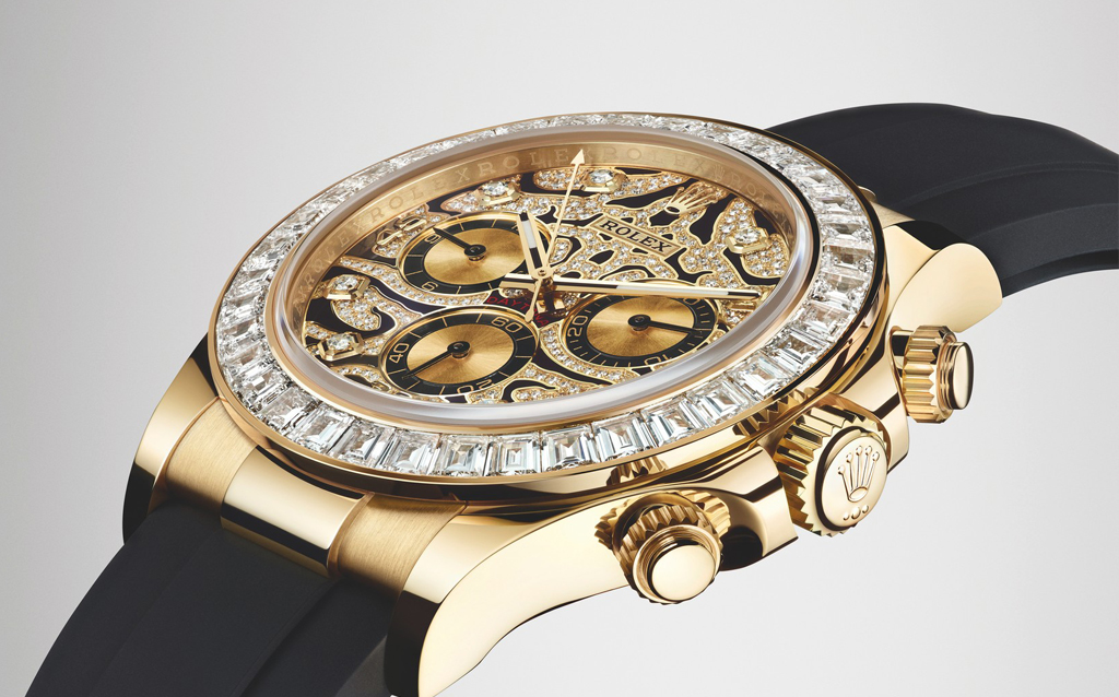 Rolex Oyster Perpetual Cosmograph Daytona