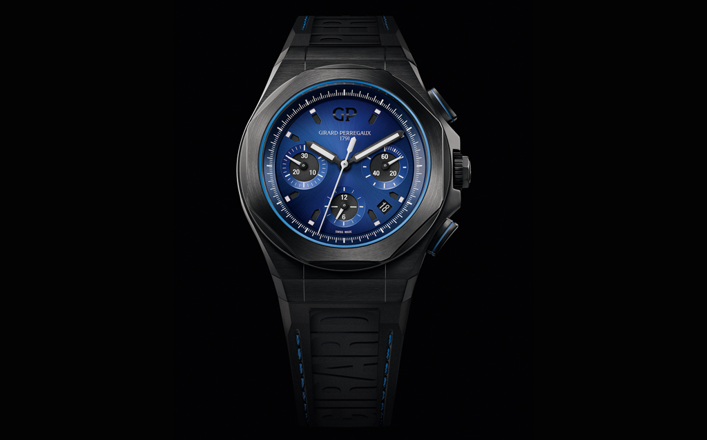 Girard Perraux Laureato Absolute Chronograph