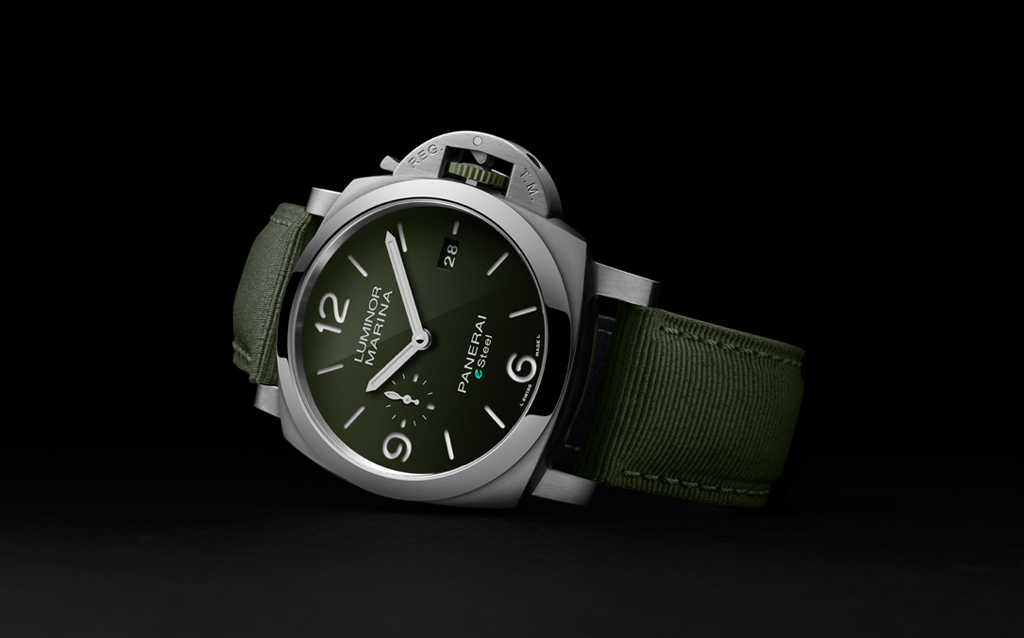 PANERAI LUMINOR MARINA eSTEELTM