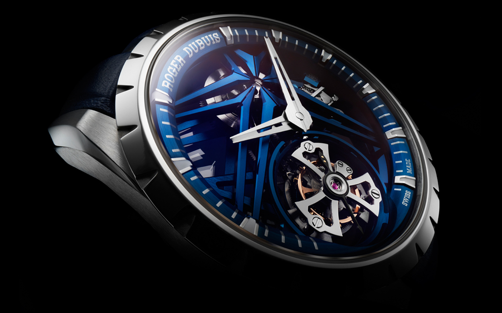 Excalibur Single Flying Tourbillon - RDDBEX0838