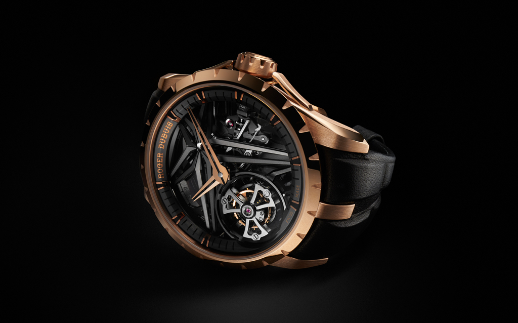 Excalibur Single Flying Tourbillon - RDDBEX0836