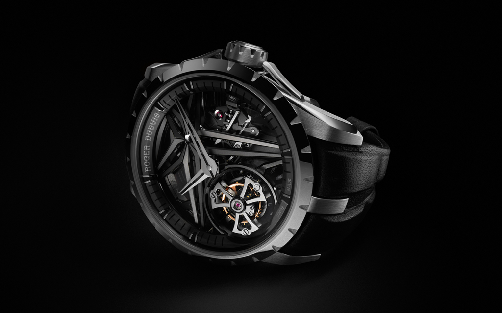 Excalibur Single Flying Tourbillon - RDDBEX0889