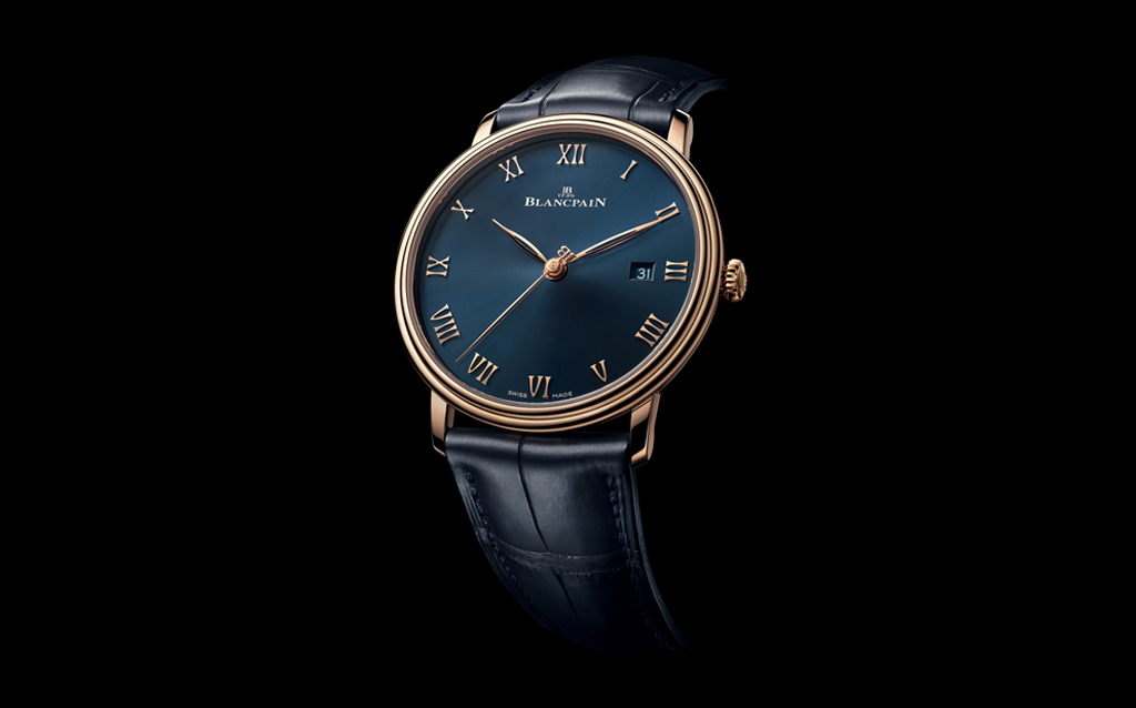 Blancpain Villeret Ultraplate