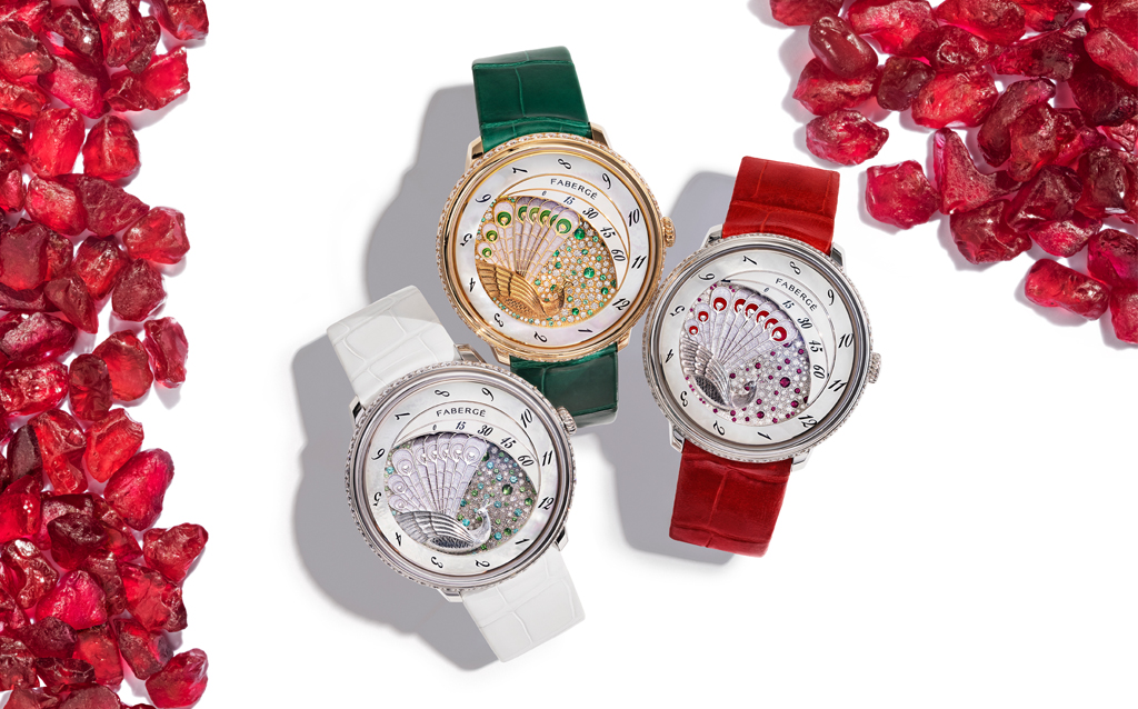 Lady Compliquee watches 