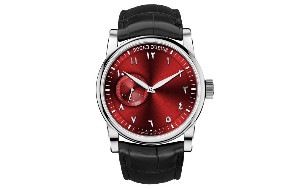 Roger Dubuis Limited Edition Hommage Automatic/Dubai Watch Club