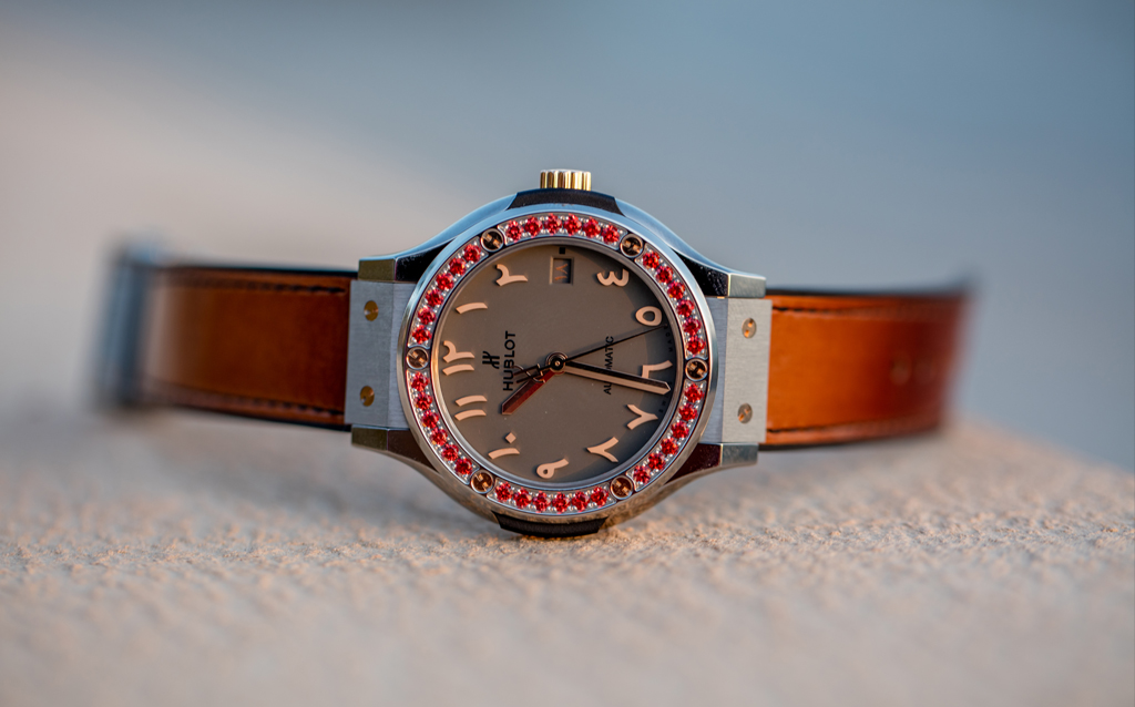 Hublot Classic Fusion The Vision III