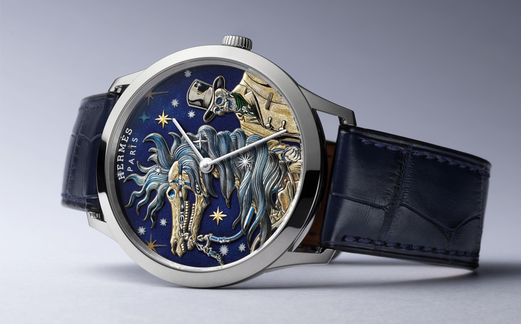 SLIM D’HERMÈS C’est la fête