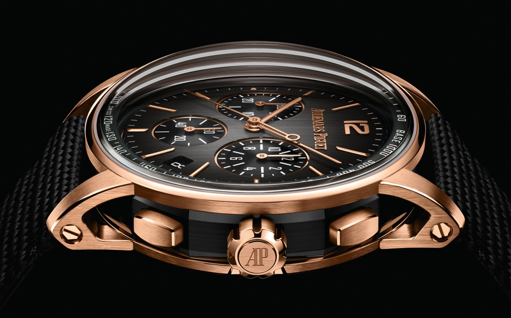 Code 11.59 by Audemars Piguet Selfwinding Chronograph / 41 mm