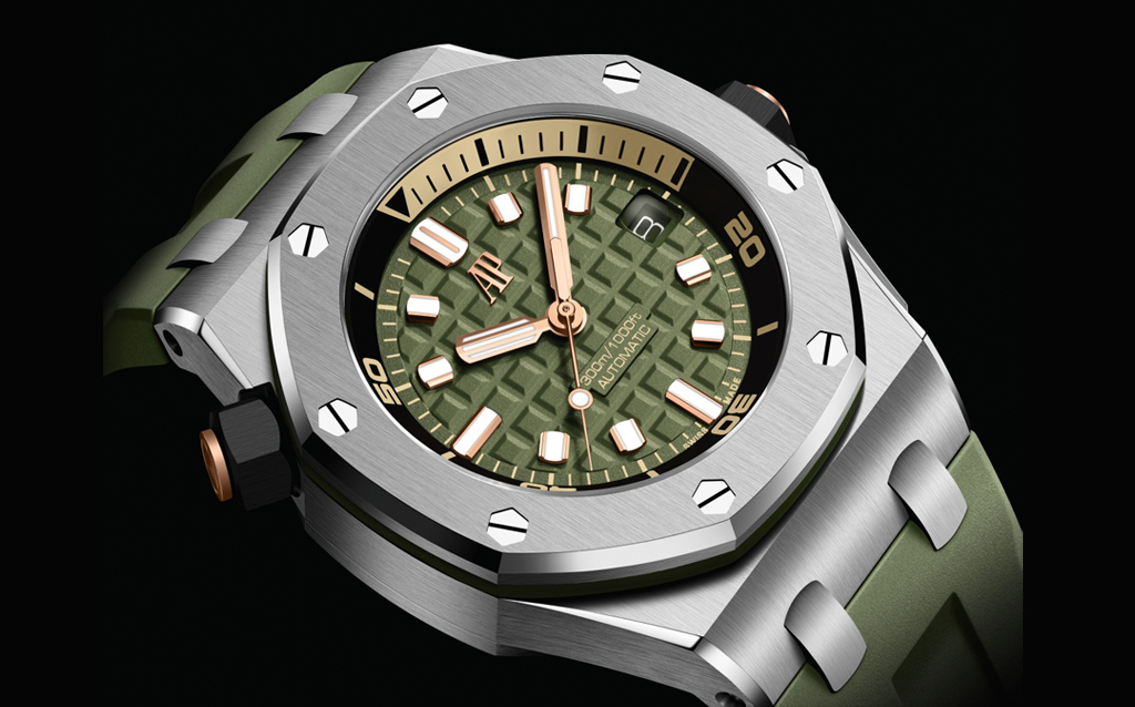 Royal Oak Offshore Diver / 42 mm