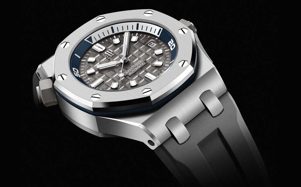 Royal Oak Offshore Diver / 42 mm