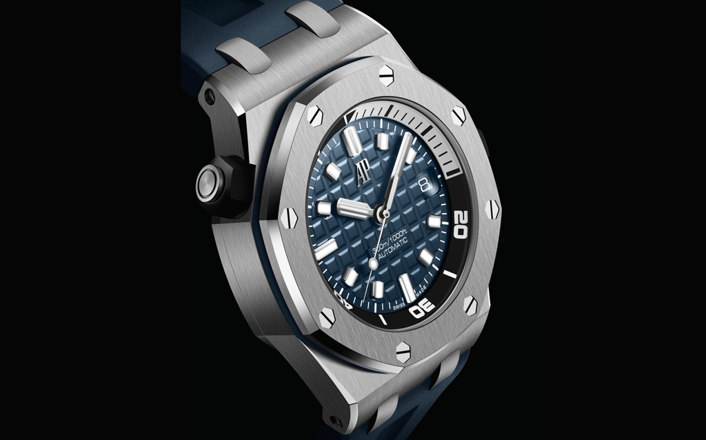 Royal Oak Offshore Diver / 42 mm