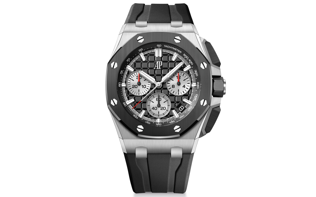 Royal Oak Offshore Selfwinding Chronograph / 43 mm