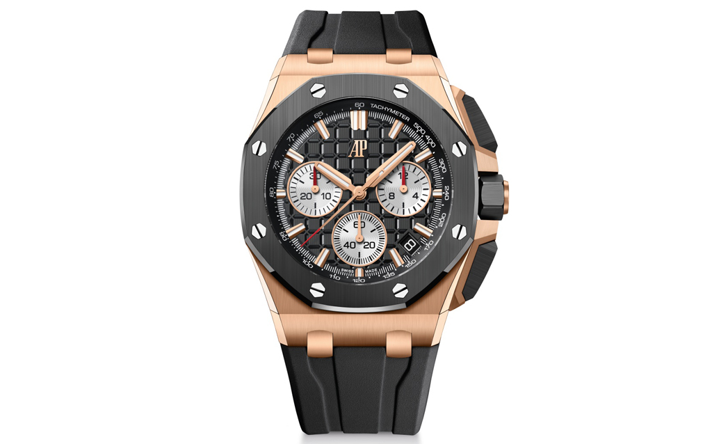 Royal Oak Offshore Selfwinding Chronograph / 43 mm