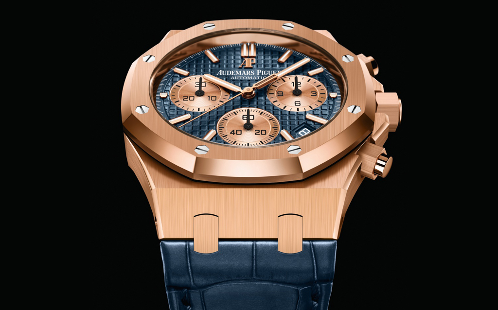 Royal Oak Selfwinding Chronograph / 41 mm