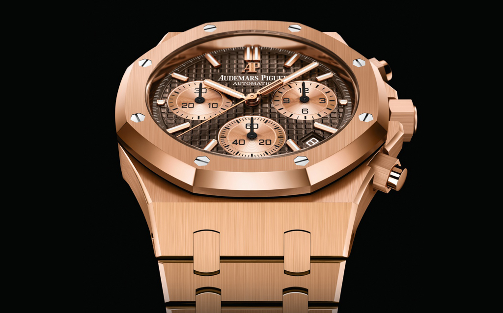 Royal Oak Selfwinding Chronograph / 41 mm