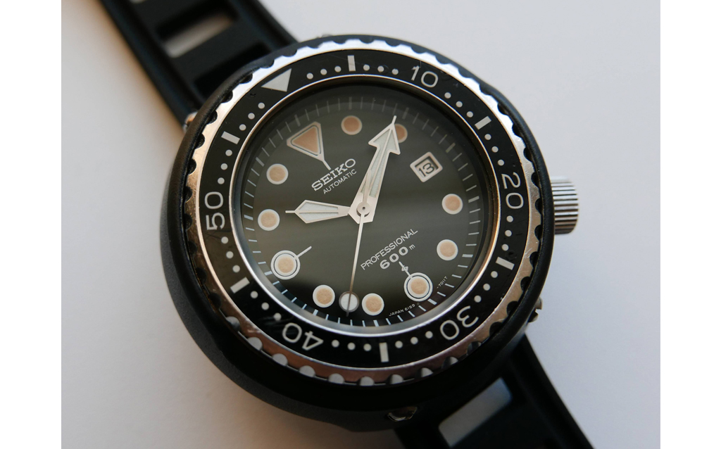 SIEKO Marinemaster Tuna Can 1000m 