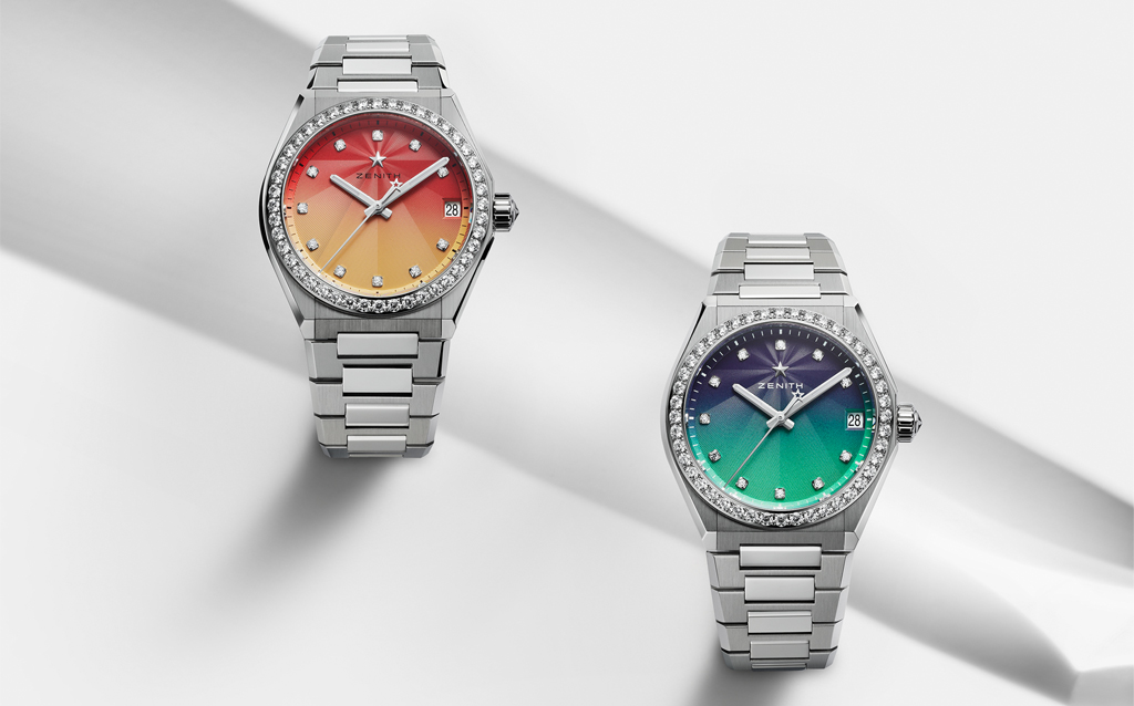 DEFY MIDNIGHT BOREALIS & DEFY MIDNIGHT SUNSET