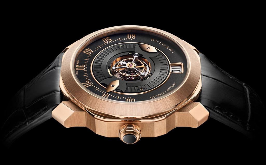 Octo Roma Central Tourbillon Papillon