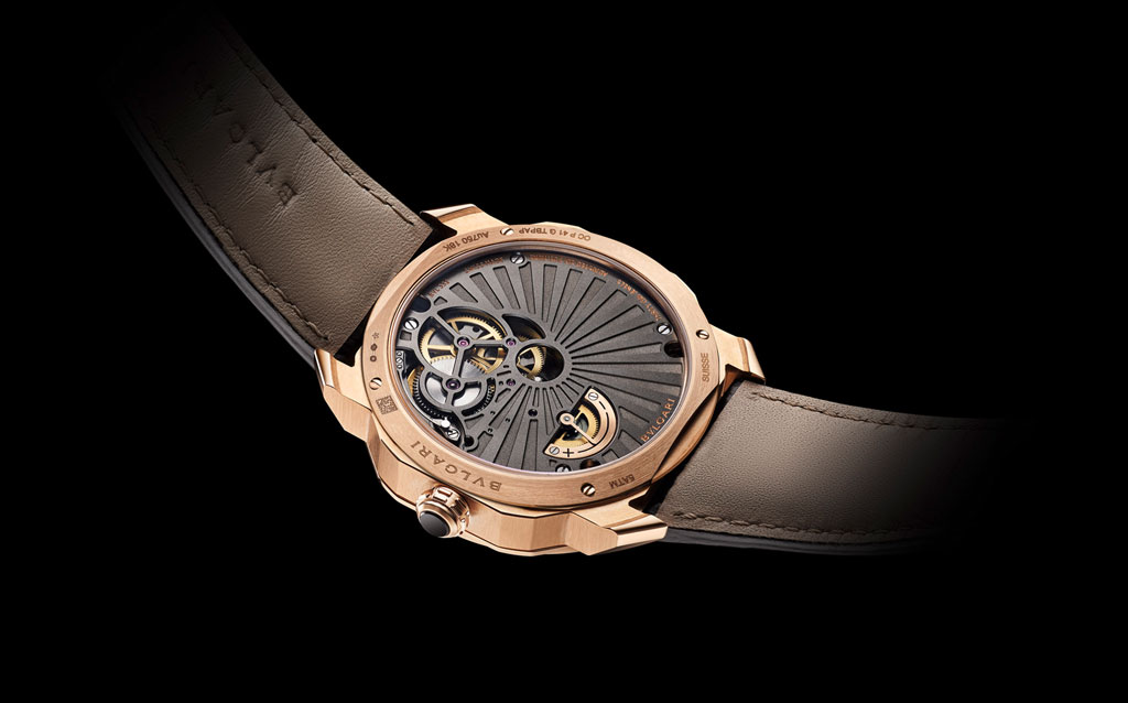 Octo Roma Central Tourbillon Papillon