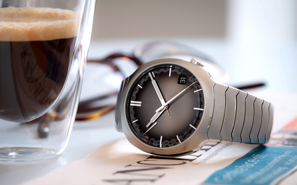 Streamliner Perpetual Calendar