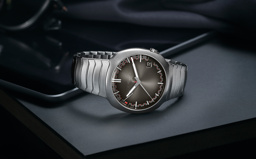 Streamliner Perpetual Calendar