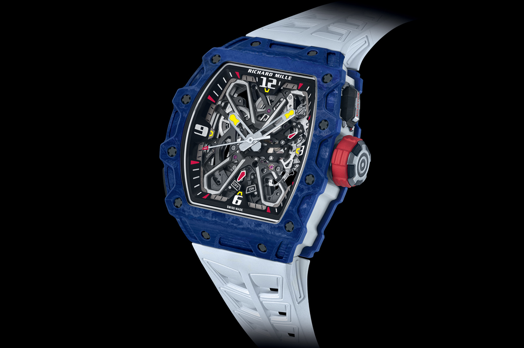 It’s time to take your passion for sports watches to the next level…