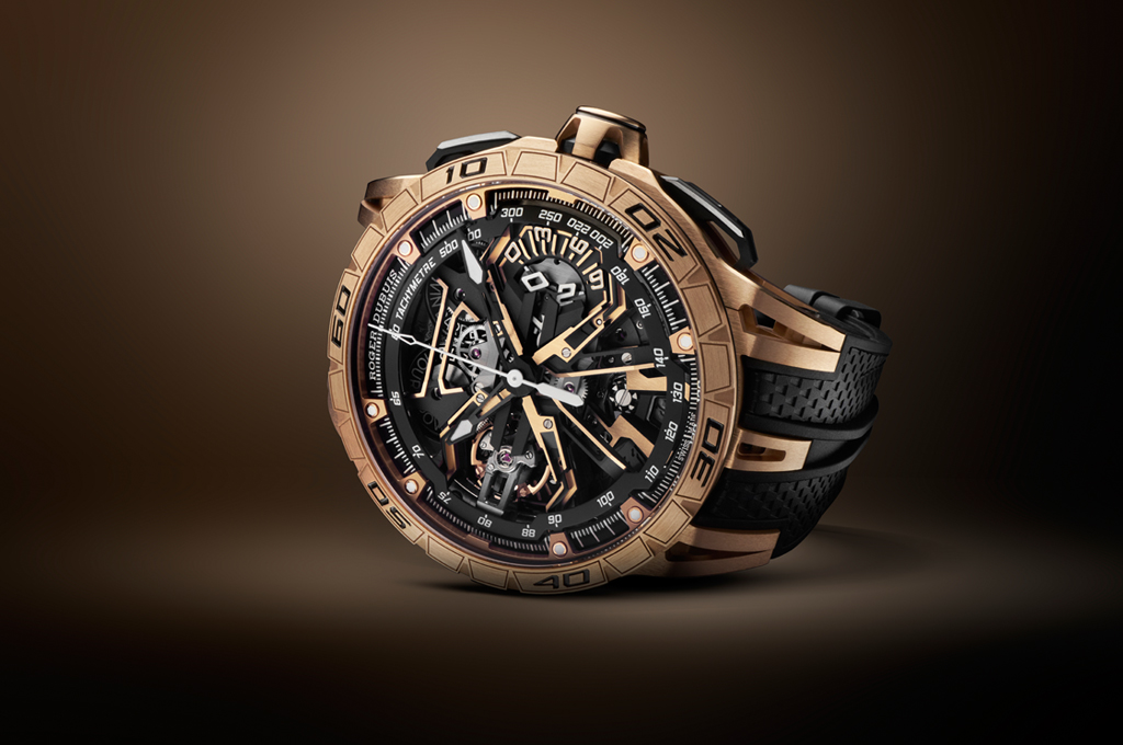 It’s time to take your passion for sports watches to the next level…