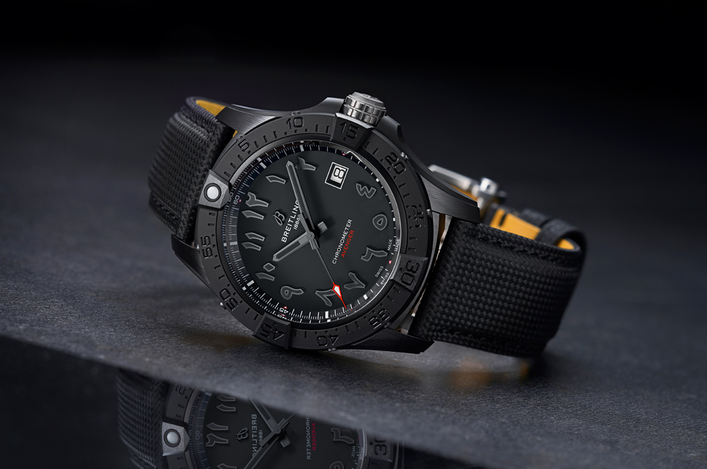 It’s time to take your passion for sports watches to the next level…