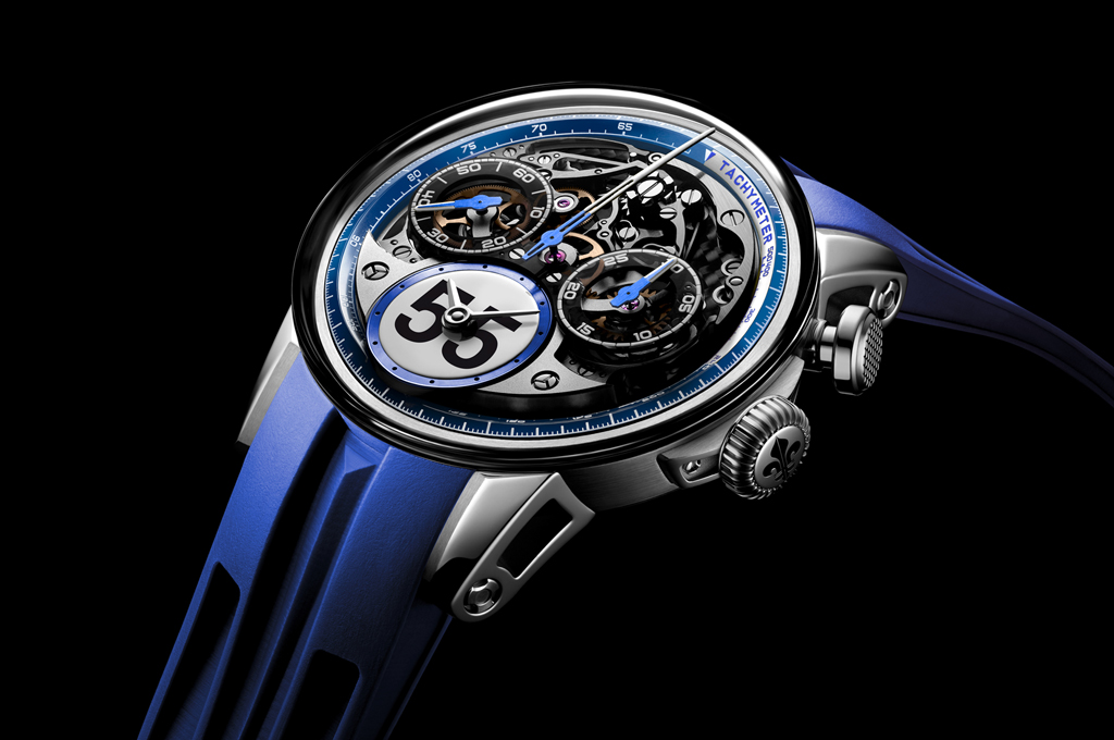 It’s time to take your passion for sports watches to the next level…