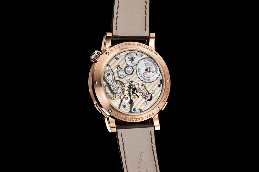 A. Lange & Söhne Unveils New ZEITWERK 