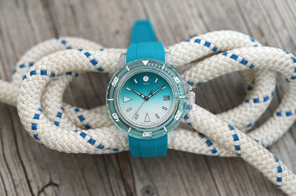 Artya introduces the AquaSaphir