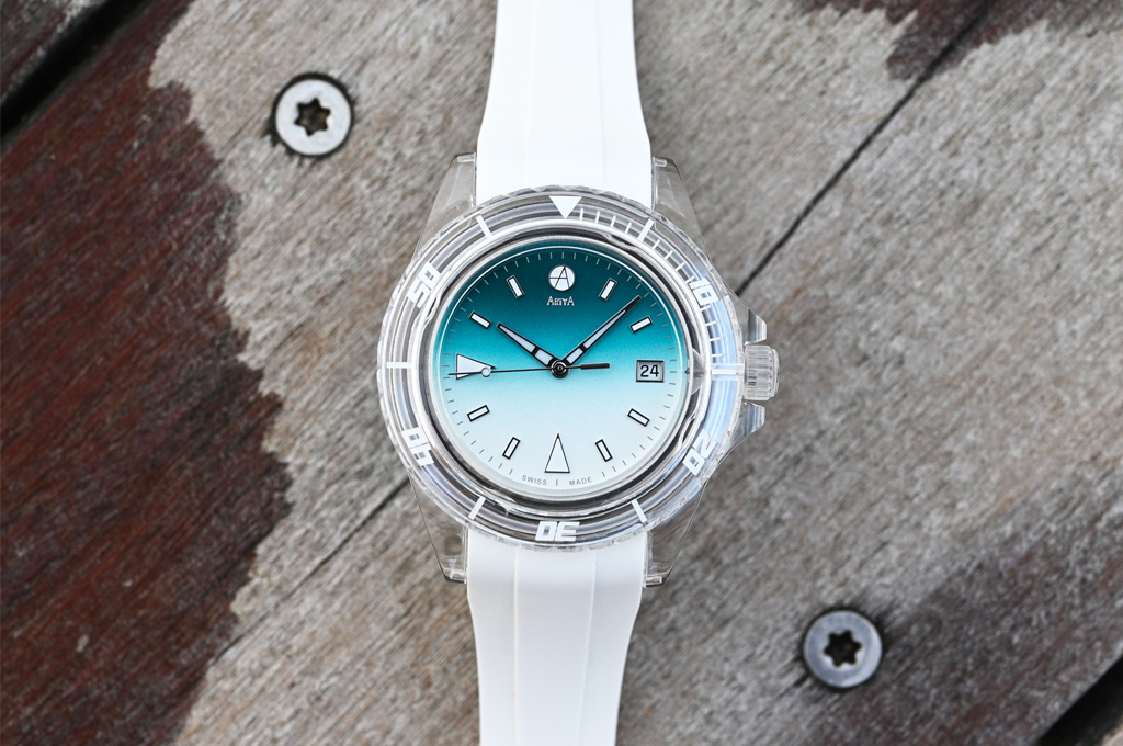 Artya introduces the AquaSaphir