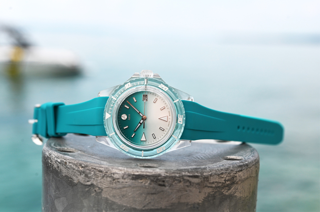 Artya introduces the AquaSaphir