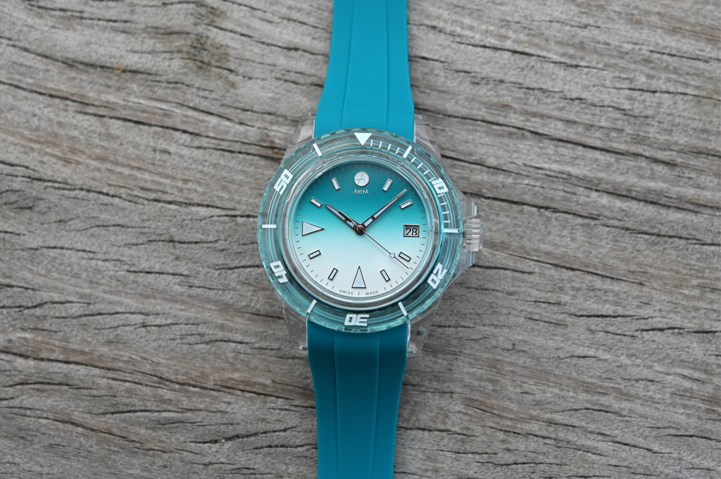 Artya introduces the AquaSaphir