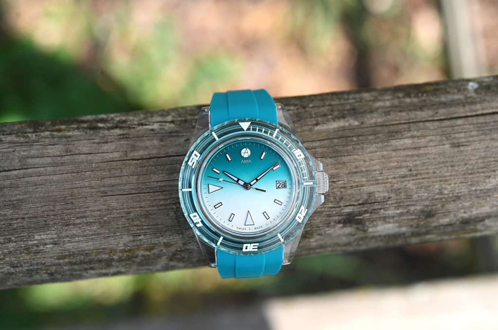 Artya introduces the AquaSaphir