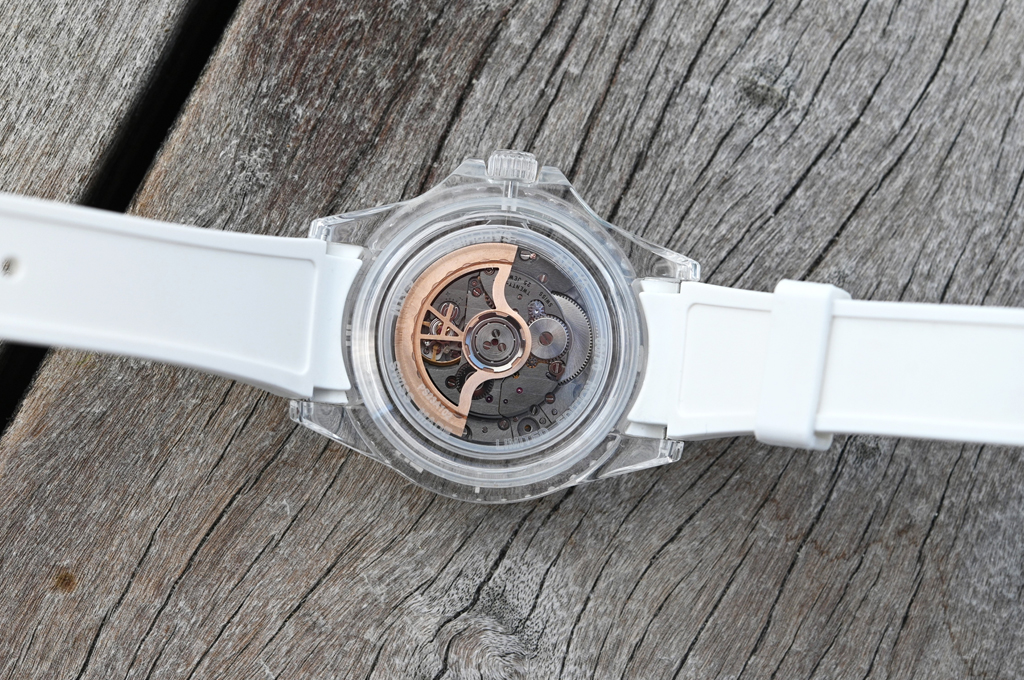 Artya introduces the AquaSaphir