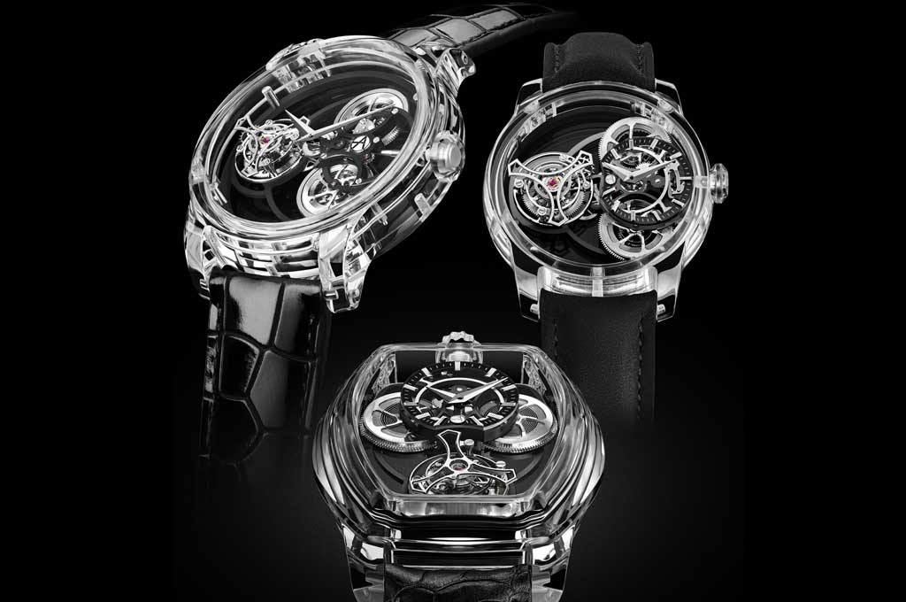 ArtyA Purity Tourbillon